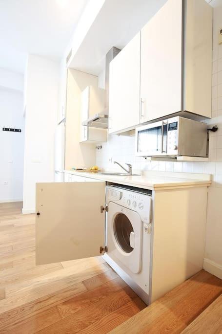 Nuevo Estudio Centro Sevilla. Ac/Wifi Castellar 56 Εξωτερικό φωτογραφία