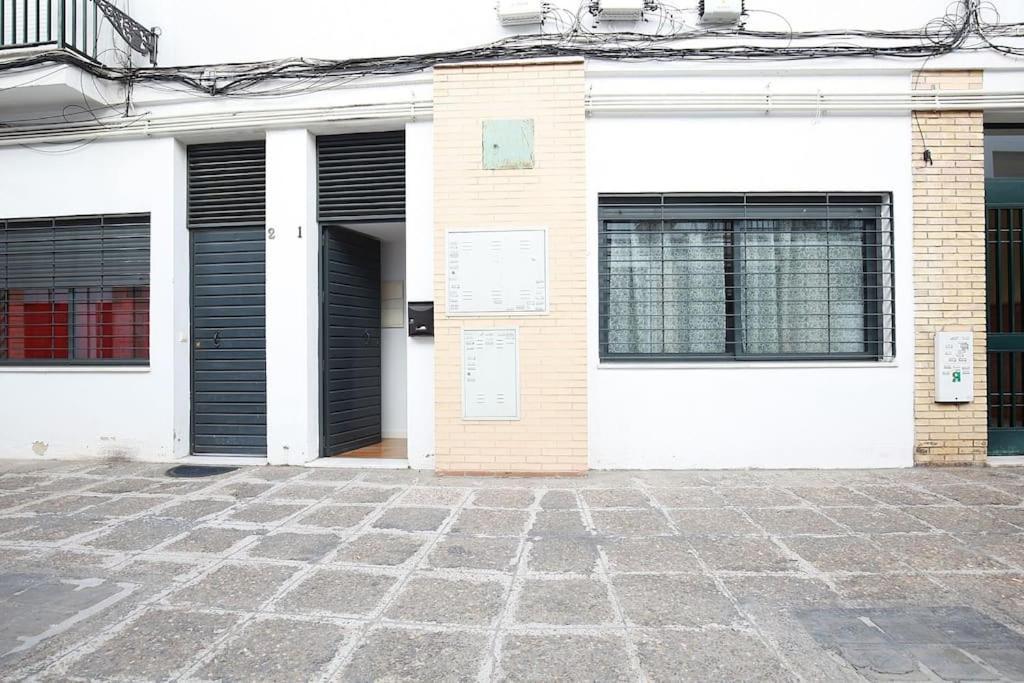 Nuevo Estudio Centro Sevilla. Ac/Wifi Castellar 56 Εξωτερικό φωτογραφία