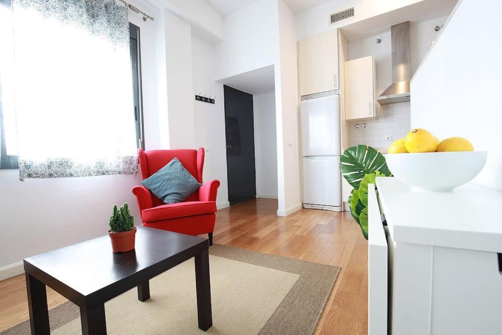 Nuevo Estudio Centro Sevilla. Ac/Wifi Castellar 56 Εξωτερικό φωτογραφία