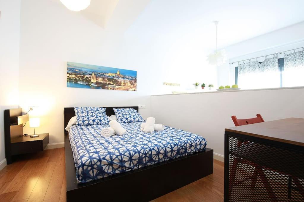 Nuevo Estudio Centro Sevilla. Ac/Wifi Castellar 56 Εξωτερικό φωτογραφία