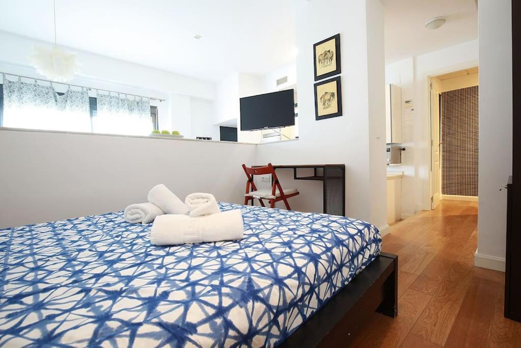 Nuevo Estudio Centro Sevilla. Ac/Wifi Castellar 56 Εξωτερικό φωτογραφία
