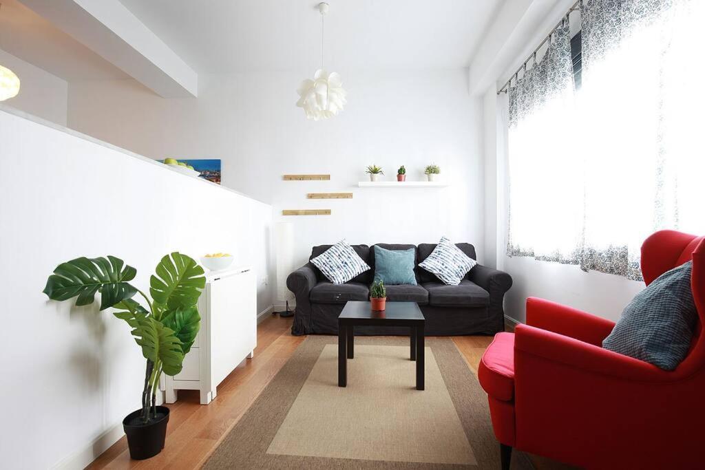 Nuevo Estudio Centro Sevilla. Ac/Wifi Castellar 56 Εξωτερικό φωτογραφία