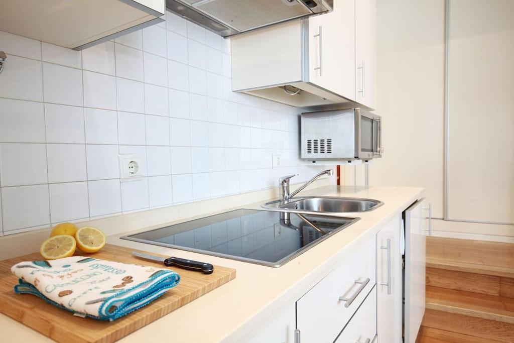 Nuevo Estudio Centro Sevilla. Ac/Wifi Castellar 56 Εξωτερικό φωτογραφία