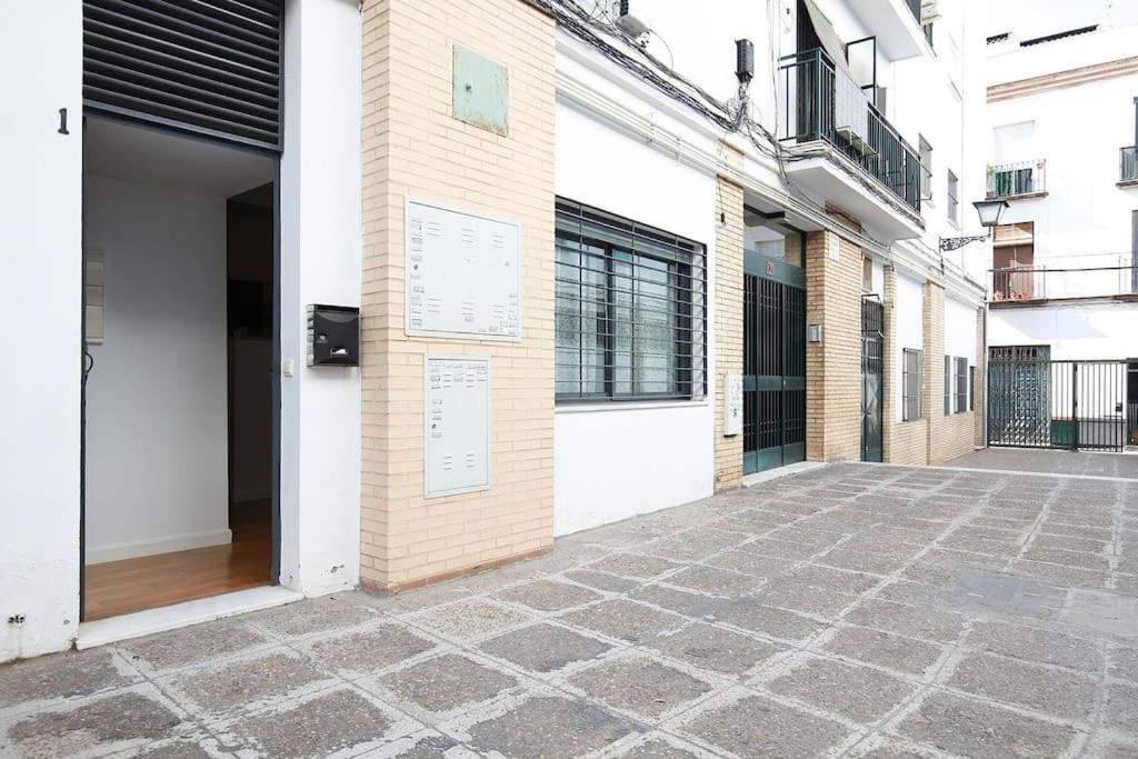 Nuevo Estudio Centro Sevilla. Ac/Wifi Castellar 56 Εξωτερικό φωτογραφία