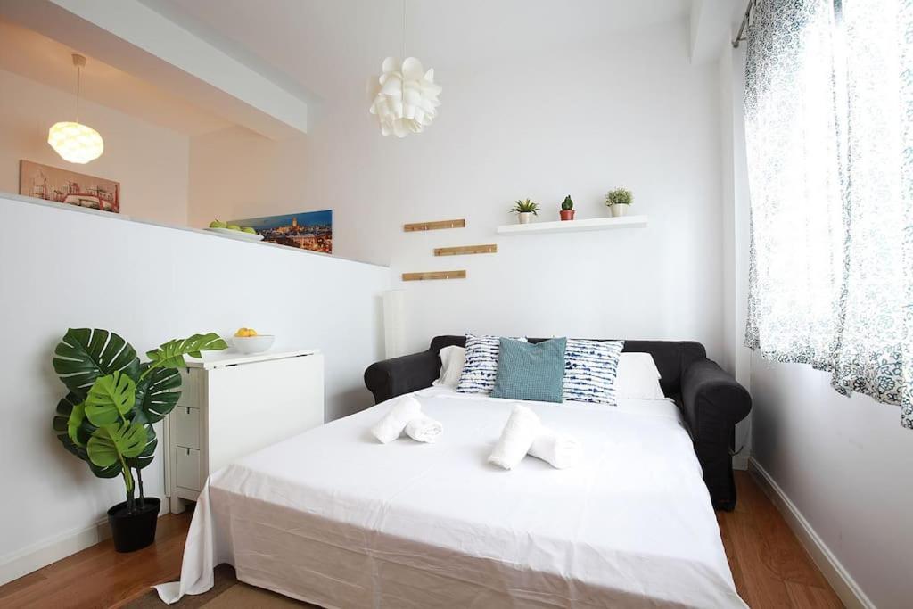 Nuevo Estudio Centro Sevilla. Ac/Wifi Castellar 56 Εξωτερικό φωτογραφία